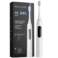 Электрическая зубная щетка Revyline RL 045 White - изображение 1