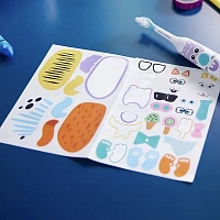 Электрическая зубная щетка Philips HX3603/01 For Kids