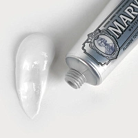 Зубная паста Marvis Whitening Mint Отбеливающая 25 мл - изображение 5