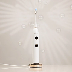 Электрическая зубная щетка Revyline RL 085 White