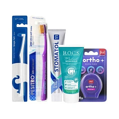 Набор для брекетов