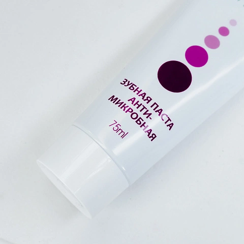Зубная паста Levrana Антимикробная с лавандой и магнолией, 75 мл - изображение 7