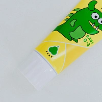Зубная паста Betadent Baby со вкусом груши (0-3 лет), 75 мл - изображение 5