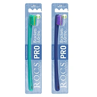 Зубная щетка R.O.C.S. PRO Brackets & Ortho