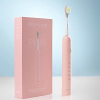 Электрическая зубная щетка Revyline RL 044 Pink - изображение 5
