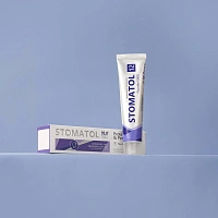 Зубная паста Stomatol Fluoride 5000 ppm, 50г