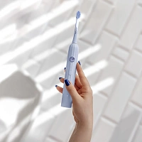 Электрическая зубная щетка Revyline RL 075 Blue - изображение 5