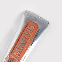 Зубная паста Marvis Ginger Mint Имбирь и мята 25 мл - изображение 6