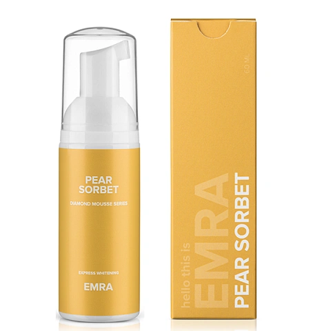 Пенка Emra Pear Sorbet, 60 мл - изображение 1