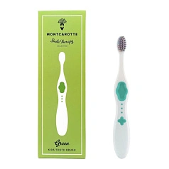 Зубная щетка MontCarotte (от 3 до 7 лет)