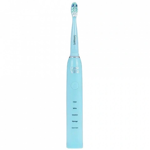 Электрическая зубная щетка Longa Vita B1R Smart голубая - изображение 2