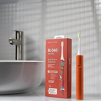 Электрическая зубная щетка Revyline RL 040 Teens, Peach Pink (12+) - изображение 5