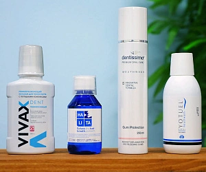 Пенки и ополаскиватели