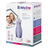 Ирригатор B.Well TH-917 - изображение 4