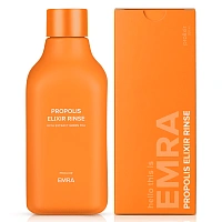 Ополаскиватель Emra Propolis Elixir Rinse, 200 мл