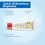 Зубная паста Jack N Jill Strawberry (Клубника), 50 гр - изображение 3