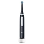 Электрическая зубная щётка Oral-B iO Series 4 iOG4.1B6.2DK Black + дорожный чехол - изображение 2