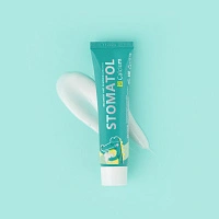 Гель реминерализующий Stomatol Calcium 0+, 50 г