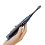 Электрическая зубная щетка Oclean X Lite Dark Blue - изображение 13