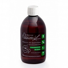 Бальзам для ирригатора Профессор Персин. С комплексом трав, без фтора, 500 мл