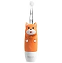 Электрическая зубная щетка Revyline RL 025 Baby Puppy Оранжевая - изображение 2