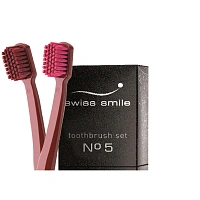 Набор мягких зубных щеток Swiss Smile № 5 - изображение 6