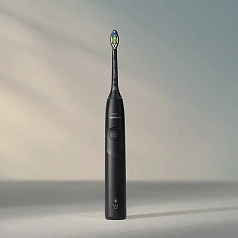 Электрическая щетка Philips Sonicare HX7101/01 Series 5300 Черная
