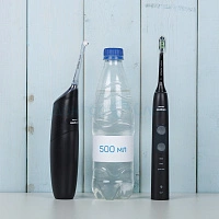 Набор Philips Sonicare 5100 ProtectiveClean+AirFloss Ultra HX8424/32 черный - изображение 9