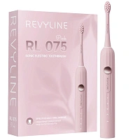 Электрическая зубная щетка Revyline RL 075 Pink - изображение 1