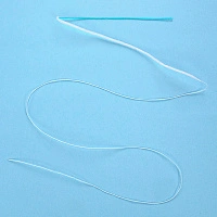 Зубная нить Bright light superfloss (80 штук) - изображение 7