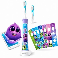 Электрическая зубная щетка Philips Sonicare HX6322/12 For Kids