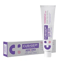 Зубная паста Curasept ADS 720 REGENERATING с гиалуроновой кислотой, хлоргексидин 0,2% 75 мл - изображение 1