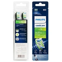 Насадки Philips Sonicare HX9062/96 для осветления эмали W3 Premium White 2 шт. - изображение 2