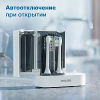Ультрафиолетовый дезинфектор Philips Sonicare HX6907/01 - изображение 8