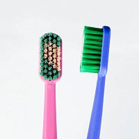 Набор зубных щеток Revyline SM 6000 DUO Love