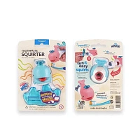 Дозатор зубной пасты Flipper Whale с ключом для выдавливания - изображение 1