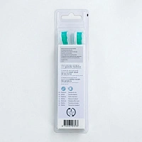 Philips HX6013/10 для удаления налета ProResults Standart, 3 шт - изображение 2