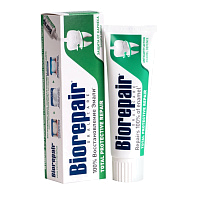 Зубная паста Biorepair Total Protection 75 мл - изображение 1