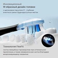 Насадки Oclean X Ultra UС02 2 шт. - изображение 4