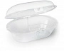 Соска-пустышка Philips AVENT Ultra Soft 0-6мес (2 шт) SCF212/20 - изображение 3