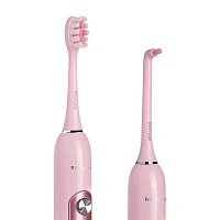 Электрическая зубная щетка Revyline RL 010 Pink