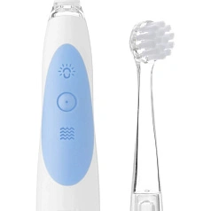 Электрическая зубная щетка Revyline RL 025 Infant Голубая