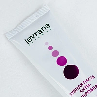 Зубная паста Levrana Антимикробная с лавандой и магнолией, 75 мл - изображение 8