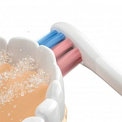 Электрическая зубная щетка Oclean Kids голубая