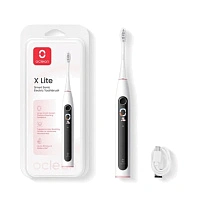 Электрическая зубная щетка Oclean X Lite Grey