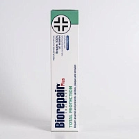 Зубная паста Biorepair PLUS Total Protection, 75 мл - изображение 6