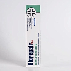 Зубная паста Biorepair PLUS Total Protection, 75 мл