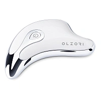 Массажер для омоложения и лифтинга с микротоками OLZORI D-Lift White - изображение 1
