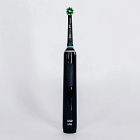 Электрическая зубная щетка Oral-B Pro 3 3500 Cross Action Black - изображение 5