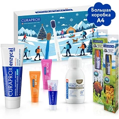 Набор Curaprox Зимний